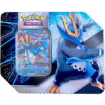 V Strikers Tin (Empoleon V) - Level Play