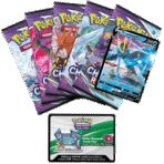 V Strikers Tin (Empoleon V) - Level Play