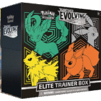 Sword & Shield: Evolving Skies - Elite Trainer Box - Level Play