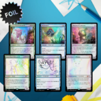 Secret Lair Drop - Extra Life 2021 [Foil Edition] - Level Play
