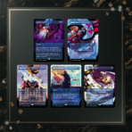 Secret Lair Drop - Far Out, Man - Level Play