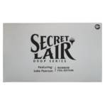Secret Lair Drop - Featuring: Luke Pearson [Rainbow Foil Edition] - Level Play