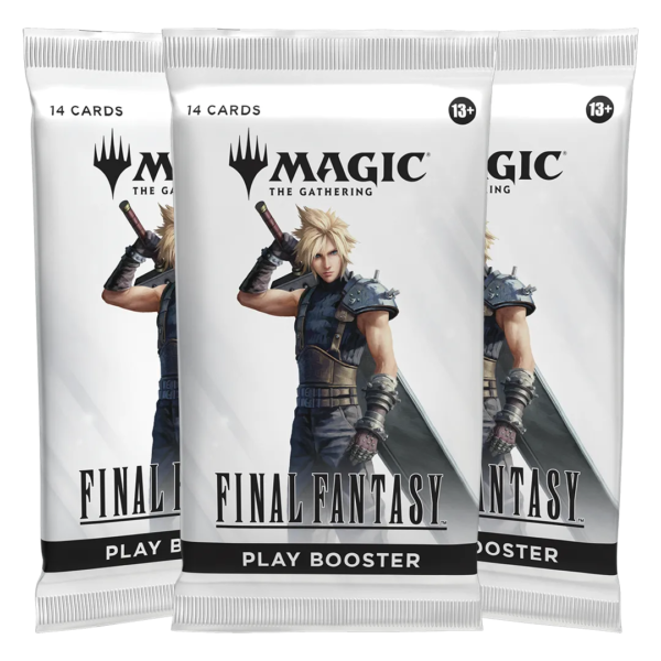 Magic: The Gathering Final Fantasy Chocobo Bundle - Level Play