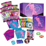 Sword & Shield: Fusion Strike - Elite Trainer Box - Level Play