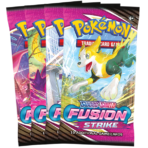 Sword & Shield: Fusion Strike - Booster Box Display - Level Play