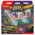 Mega Battle Deck [Mega Gengar ex] - Level Play