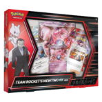 Team Rocket’s Mewtwo ex Box - Level Play