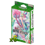 Starter Deck 16: GREEN Uta Display [ST-16] - Level Play