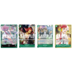 Starter Deck 16: GREEN Uta [ST-16] - Level Play