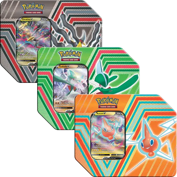 Hidden Potential Tins (Set of 3) - Level Play