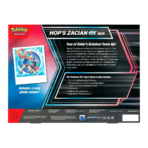 Pokemon: Hop's Zacian ex Box - Level Play