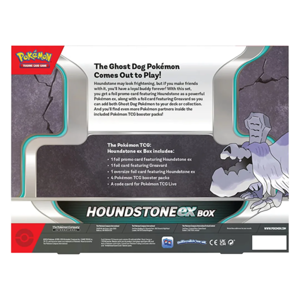 Houndstone Ex Box - Level Play
