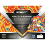 Infernape V Box - Level Play