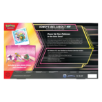 Iono's Bellibolt ex Premium Collection - Level Play