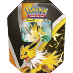 Eevee Evolutions Tin (Set of 3) - Level Play