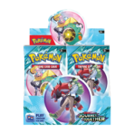 Scarlet & Violet: Journey Together - Booster Box Display [Enhanced] - Level Play
