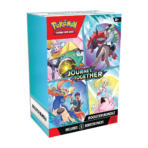 Scarlet & Violet: Journey Together - Booster Bundle - Level Play