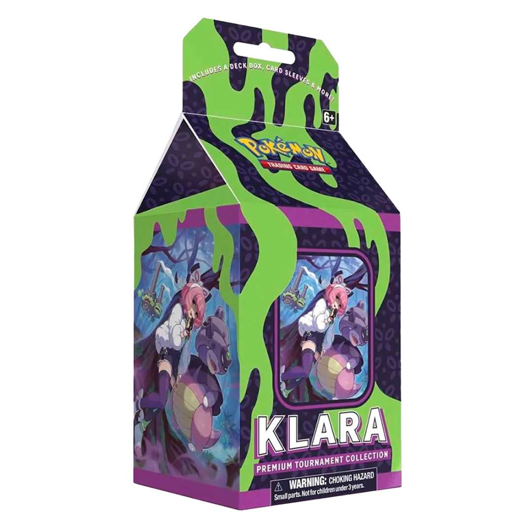 KlaraPremiumTournamentCollection Klara Premium Tournament Collection - Level Play