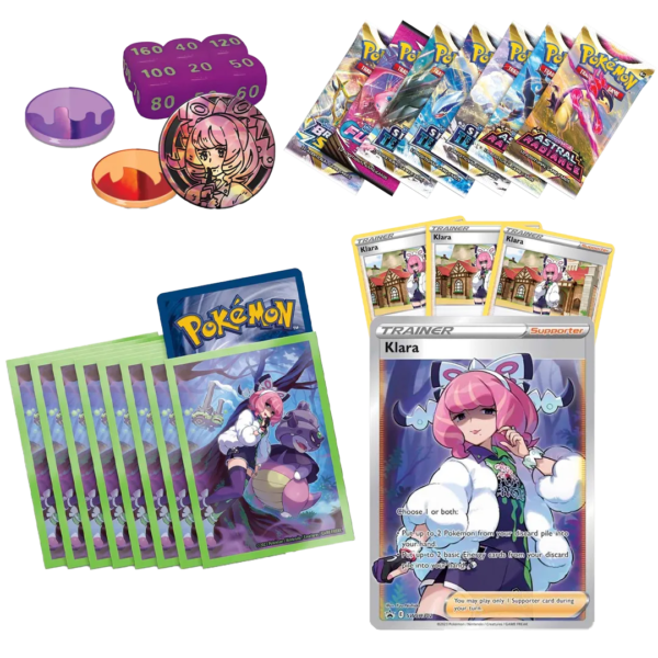 Klara Premium Tournament Collection - Level Play