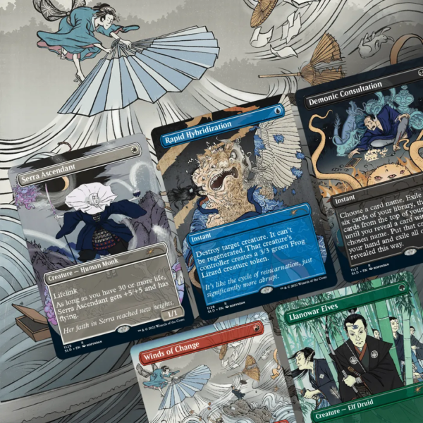 Secret Lair Drop - Special Guest: Kozyndan: Another Story - Level Play