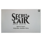 Secret Lair Drop - Special Guest: Kozyndan: Another Story - Level Play