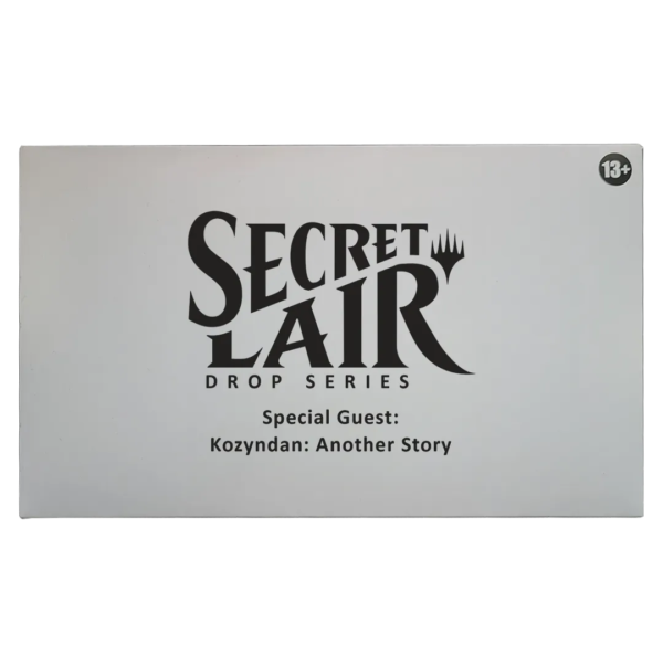 Secret Lair Drop - Special Guest: Kozyndan: Another Story - Level Play