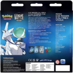 League Battle Deck (Ice Rider Calyrex VMAX) - Level Play