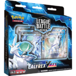 League Battle Deck (Ice Rider Calyrex VMAX) - Level Play