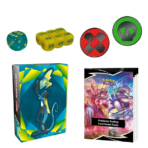 League Battle Deck (Inteleon VMAX) - Level Play