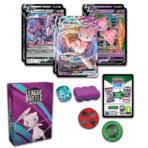 League Battle Deck (Mew VMAX) - Level Play