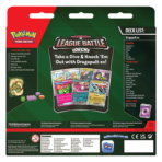 Dragapult ex League Battle Deck - Level Play