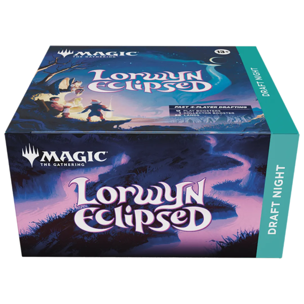 Magic: The Gathering - Lorwyn Eclipsed Draft Night - Level Play