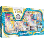 Lucario VSTAR Premium Collection - Level Play