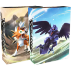 Lycanroc V / Corviknight V Battle Decks [Set of 2] - Level Play
