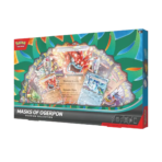 Masks of Ogerpon Premium Collection - Level Play