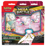 Mega Battle Deck [Mega Diancie ex] - Level Play