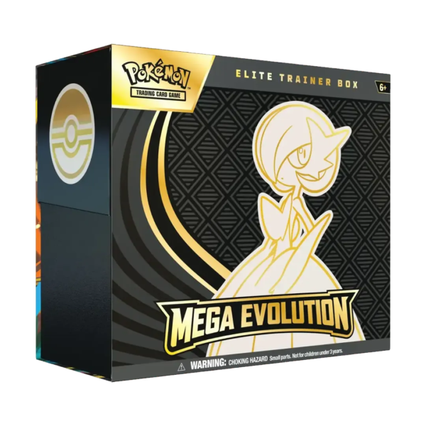 Mega Evolution Elite Trainer Box [Gardevoir] - Level Play