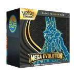 Mega Evolution Elite Trainer Box [Lucario] - Level Play