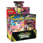 Mega Evolution: Perfect Order - Booster Box - Level Play