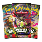 Mega Evolution: Perfect Order - Booster Box - Level Play
