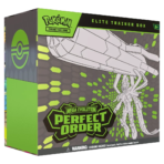 Mega Evolution: Perfect Order - Elite Trainer Box - Level Play
