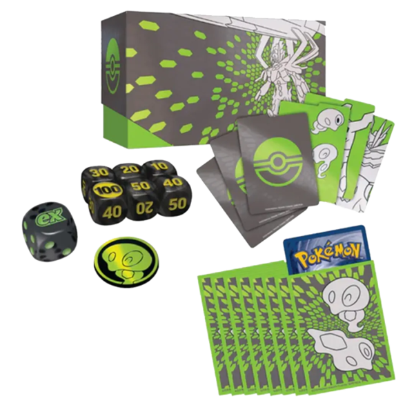 Mega Evolution: Perfect Order - Elite Trainer Box - Level Play