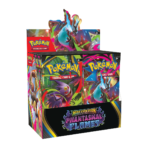 Mega Evolution: Phantasmal Flames Booster Box - Level Play