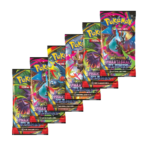 Mega Evolution: Phantasmal Flames Booster Bundle - Level Play