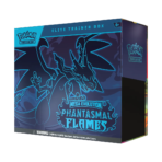 Mega Evolution: Phantasmal Flames Elite Trainer Box - Level Play