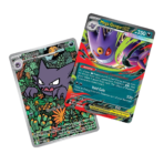 Mega Battle Deck [Mega Gengar ex] - Level Play
