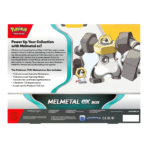 Melmetal ex Box - Level Play