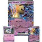 Mimikyu EX Box - Level Play