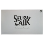 Secret Lair Drop - More Borderless Planeswalkers [Traditional Foil Edition] - Level Play