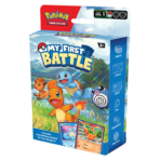My First Battle [Charmander & Squirtle] - Level Play
